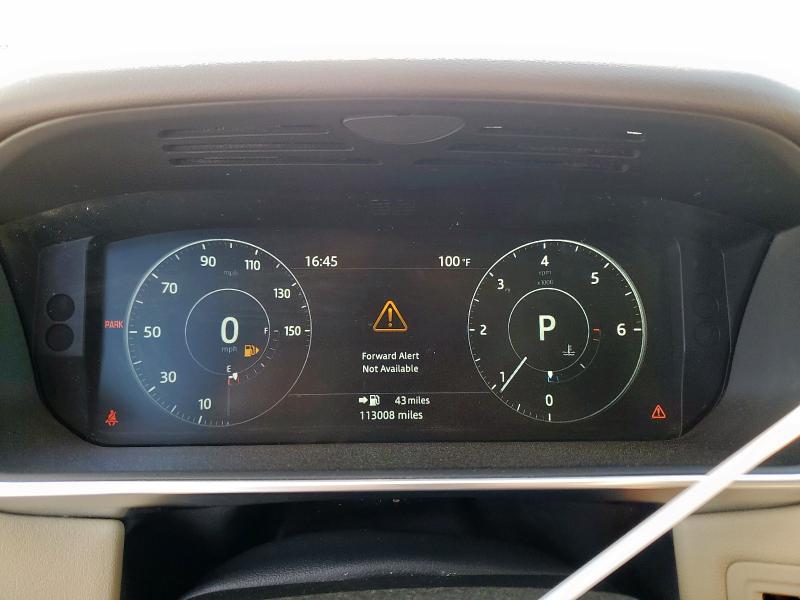 SALWR2FK9HA694593 Land Rover RANGE ROVE
