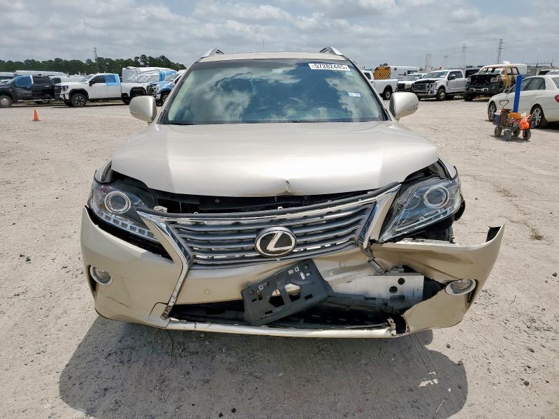 2T2ZK1BA3FC163670 Lexus RX 350