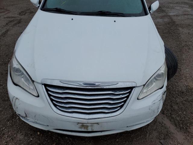 1C3CCBAB7EN143462 Chrysler 200 LX