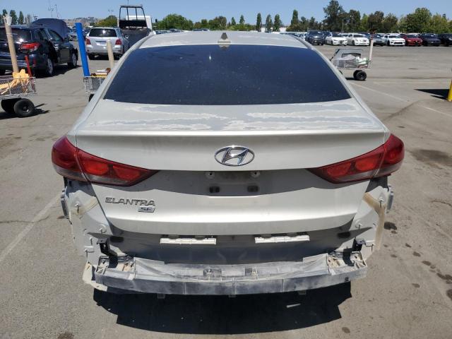 KMHD74LF8HU111643 Hyundai Elantra