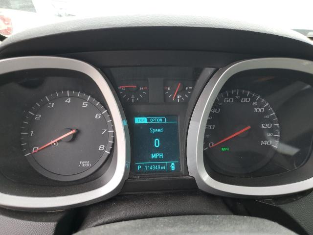 2GNALCEK9H1603737 Chevrolet EQUINOX LT