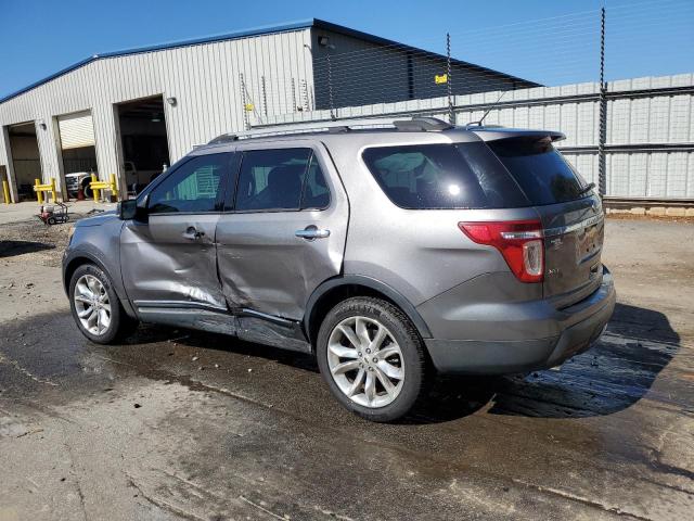 1FM5K7D81EGB34731 Ford EXPLORER X