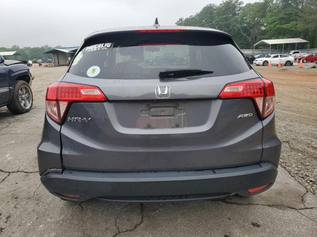 3CZRU6H55JG714051 Honda HR-V EX