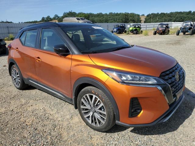 3N1CP5DV0ML472206 Nissan KICKS SR
