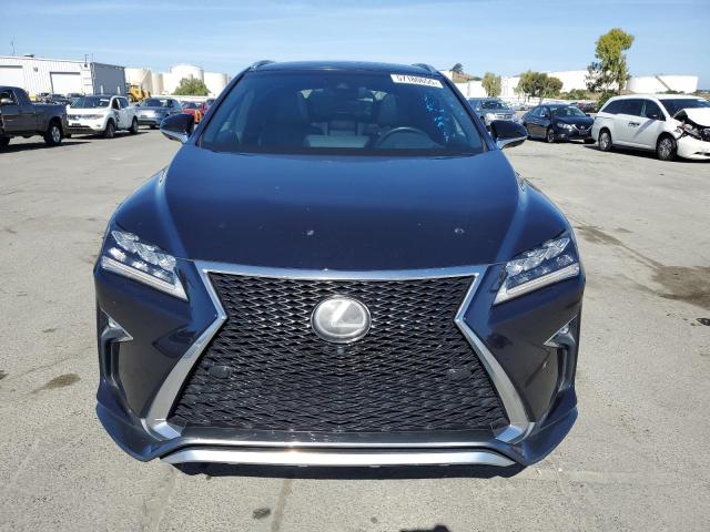 2T2BZMCA2HC077279 Lexus RX