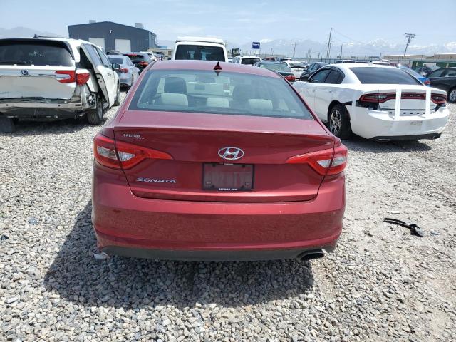 5NPE24AF1FH218776 Hyundai SONATA SE