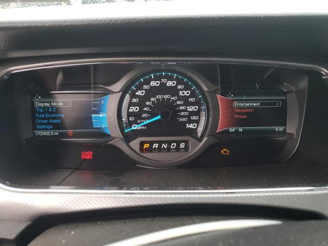 1FAHP2KT2HG137175 Ford TAURUS SHO