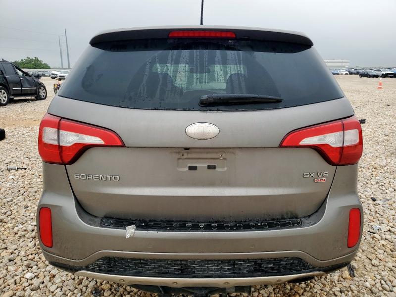 5XYKWDA71FG561238 KIA gasoline 3.3 v6 gdi lambda ii