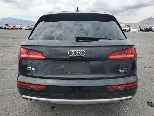 WA1ANAFY9J2105578 Audi 2018