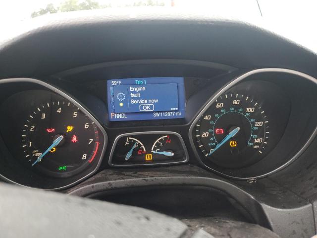 1FADP3K25EL242341 Ford 2014