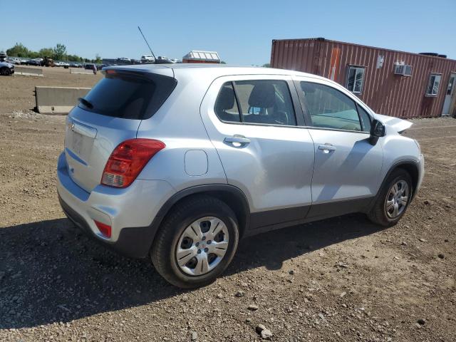 KL7CJKSB6HB173751 Chevrolet TRAX LS