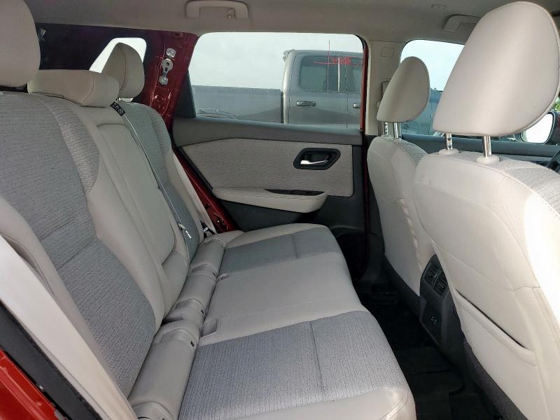 5N1BT3BA7PC761118 Nissan ROGUE SV