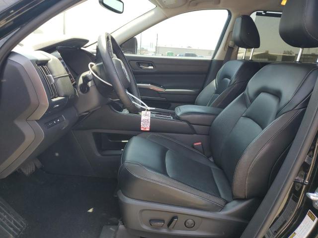 5N1DR3CB3NC206937 Nissan 2022
