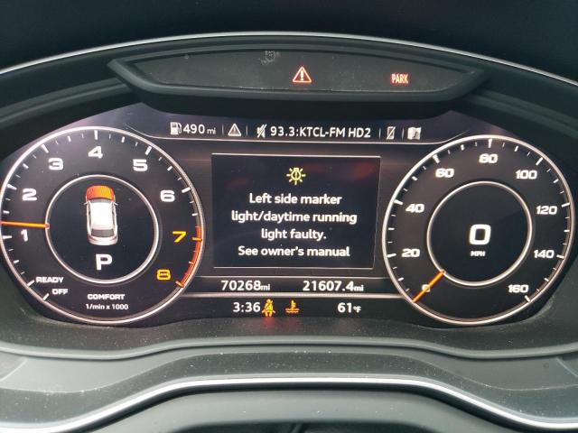 WA1BNAFY1K2066474 Audi 2019