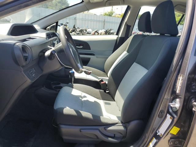 JTDKDTB35E1060380 Toyota PRIUS C