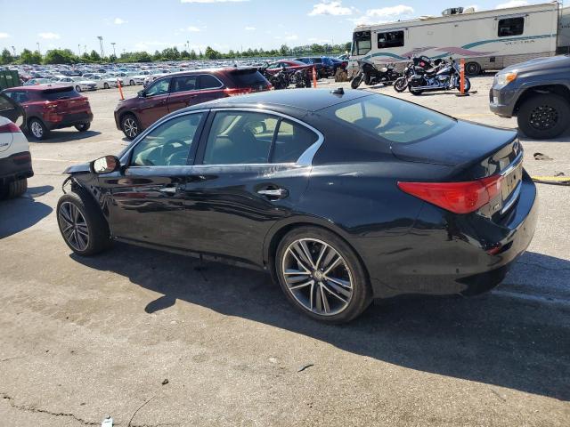 JN1BV7AR6FM406899 Infiniti Q50 BASE