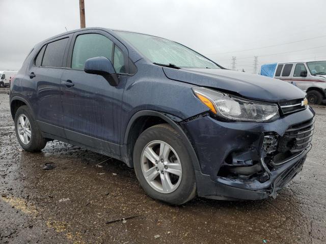 3GNCJKSB7KL209737 Chevrolet TRAX LS