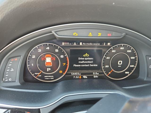 WA1VAAF74HD023387 Audi Q7