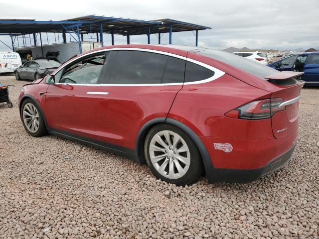 5YJXCBE21HF065741 Tesla MODEL X