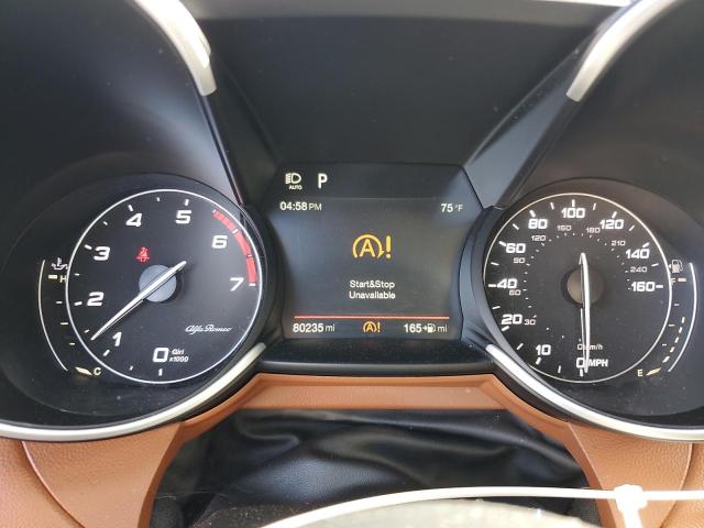 ZARFAECN7J7576954 Alfa Romeo GIULIA TI