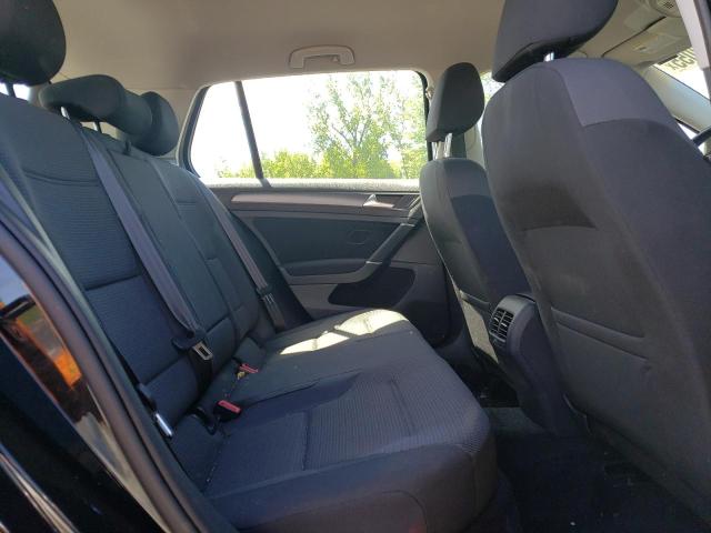 WVWKR7AU4KW911456 Volkswagen E-golf Se