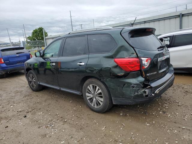 5N1DR2MN5JC620282 Nissan Pathfinder