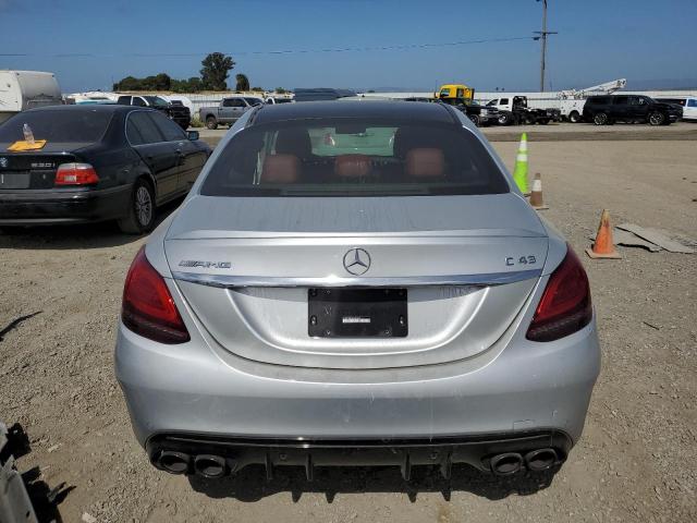 55SWF6EB6KU285618 Mercedes-Benz C 43 Amg