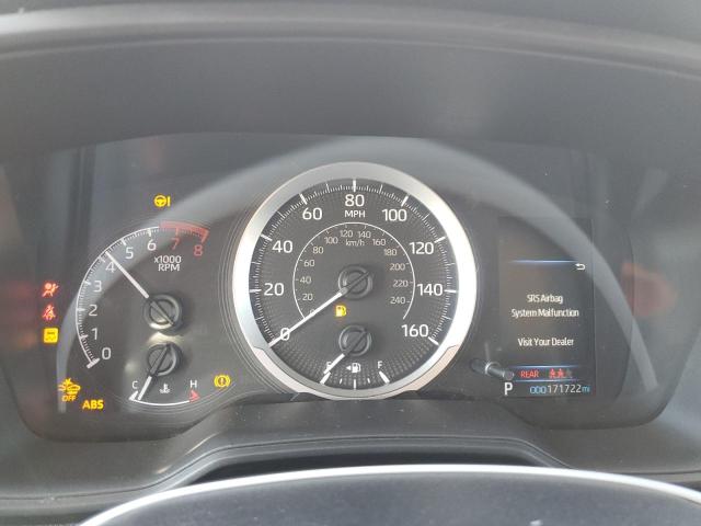5YFEPMAE4MP175527 Toyota COROLLA LE