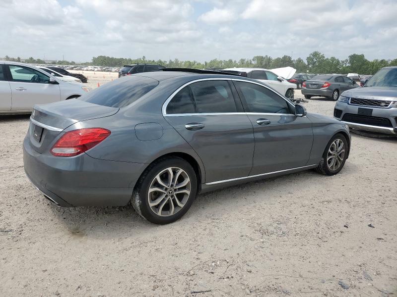 WDDWF4JBXJR322535 Mercedes-Benz C 300