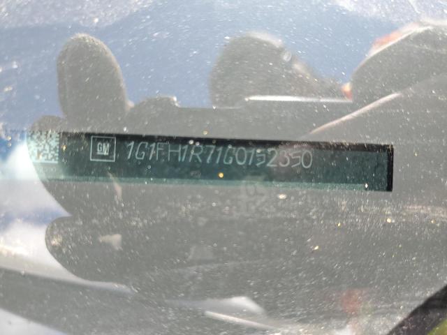 1G1FH1R71G0152350 Chevrolet lt1 - di, afm, vvt, ho, alum, gmna