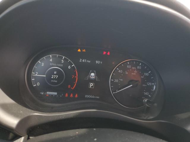 3N1CP5CV9NL504265 Nissan 2022