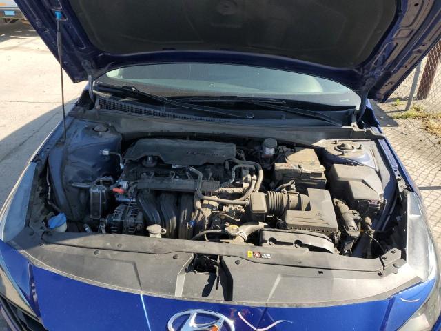 5NPLM4AG9PH093148 Hyundai ELANTRA SE