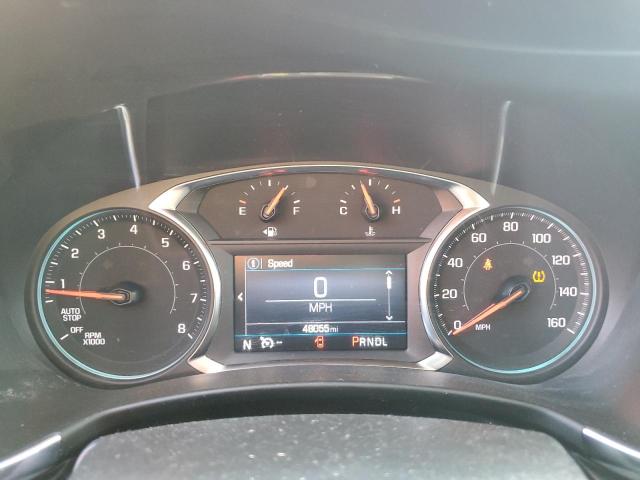 3GNAXKEVXNL251965 Chevrolet EQUINOX LT