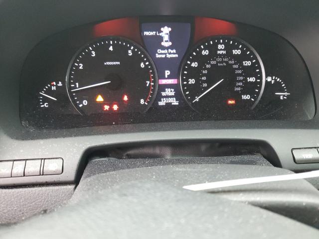 JTHCL5EF5F5023900 Lexus LS 460
