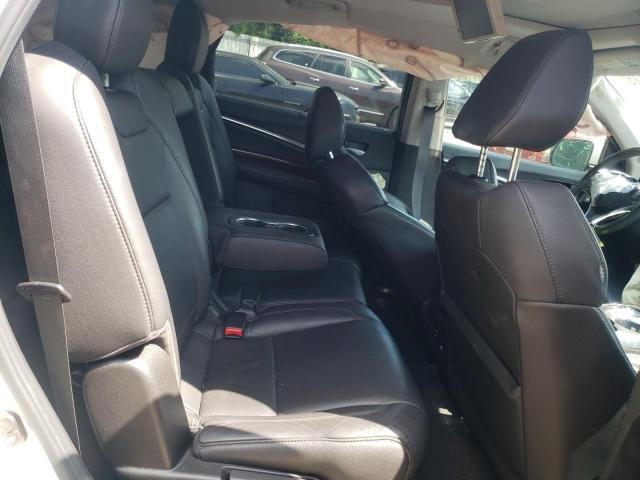 5FRYD3H69GB014362 Acura MDX TECHNO