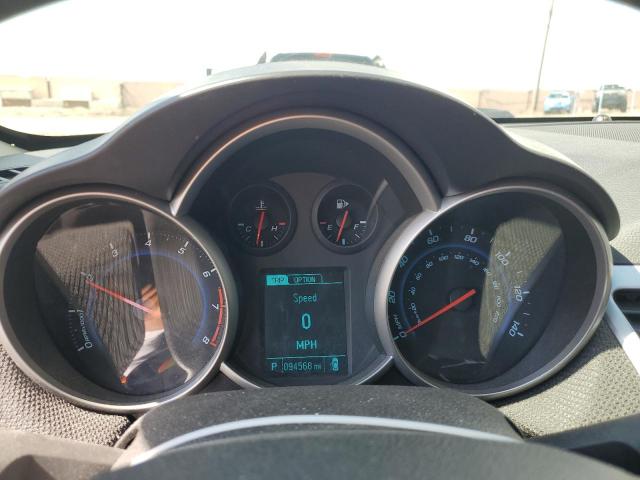 1G1PC5SBXF7139711 Chevrolet CRUZE LT