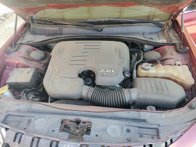2C3CCAAG5EH263064 Chrysler 2014