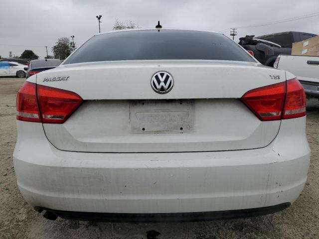 1VWAT7A38FC108979 Volkswagen Passat
