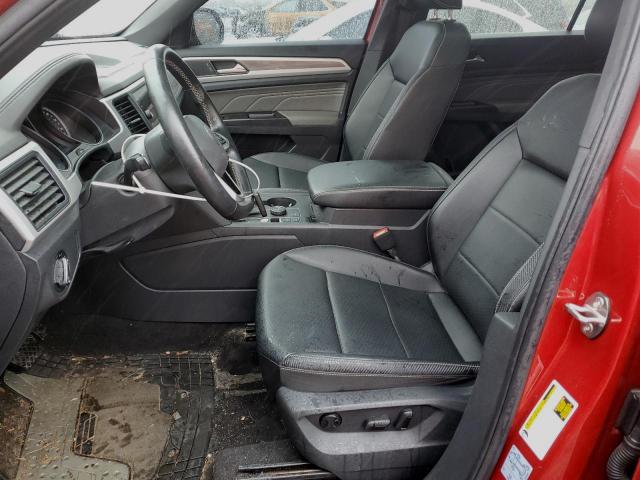 1V2KC2CA3MC204438 Volkswagen ATLAS CROS