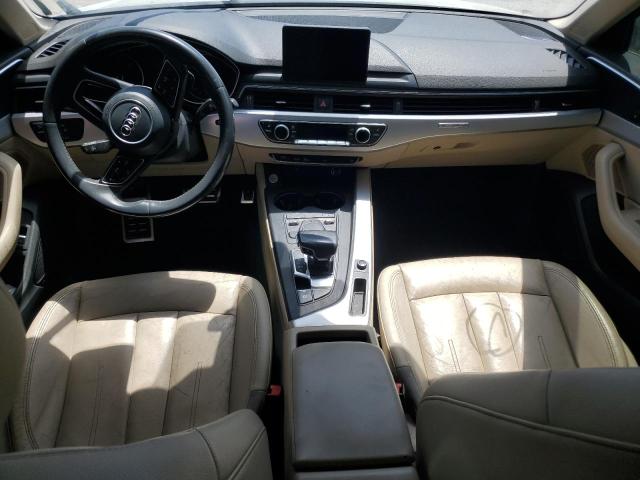 WAUENAF41JN007628 Audi A4
