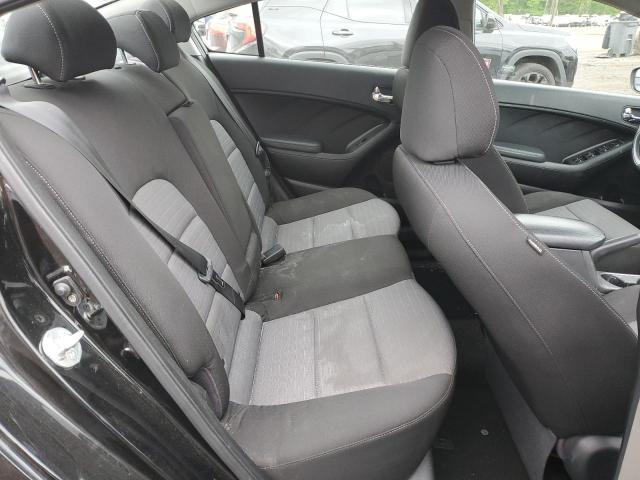 KNAFX4A83E5108010 KIA FORTE EX