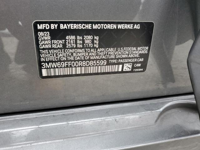 3MW69FF00R8D85599 BMW 2024