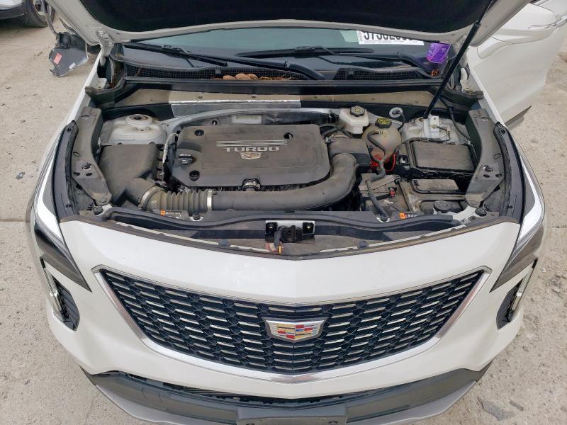1GYFZCR42PF110122 Cadillac XT4 PREMIU
