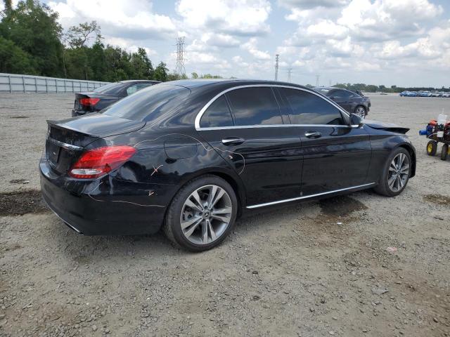 55SWF4JB4JU282189 Mercedes-Benz C 300