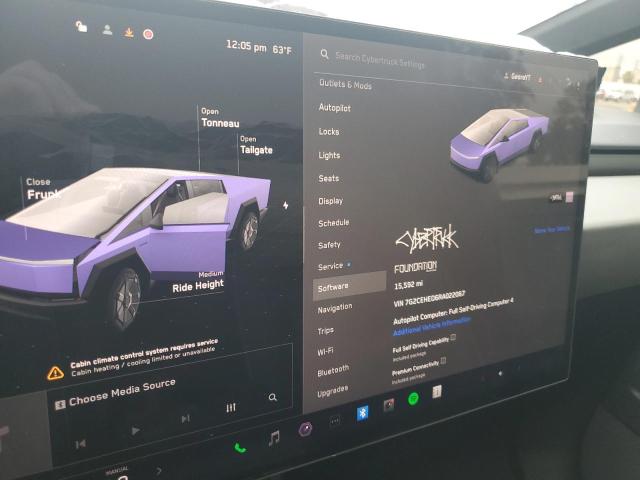 7G2CEHED6RA022067 Tesla Cybertruck