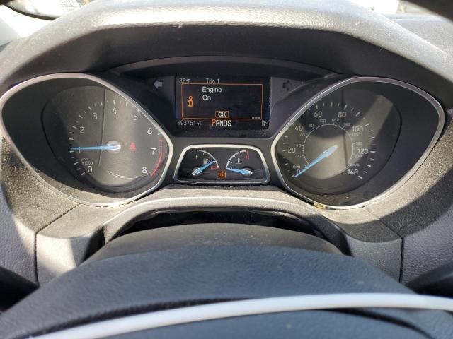 1FADP3FE4HL299736 Ford 1.0l gtdi
