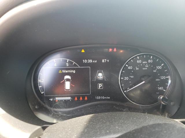 3N1CP5CVXPL552022 Nissan KICKS SV