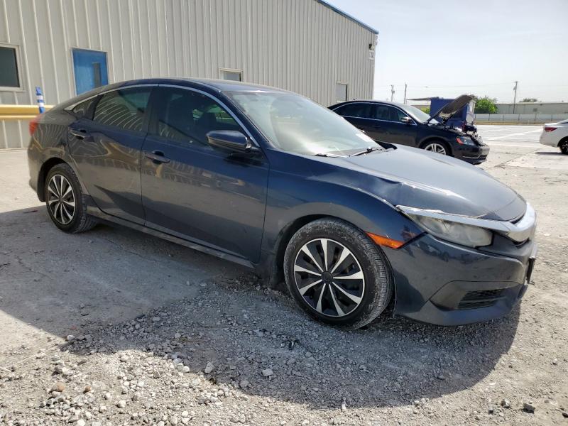 19XFC2F57HE031586 Honda Civic Lx