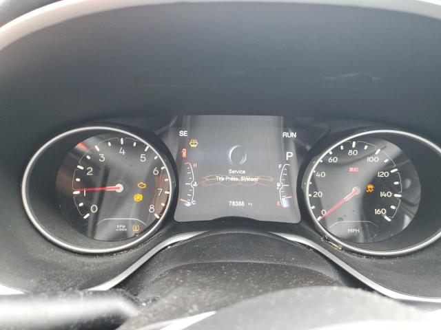 3C4NJDBB8JT272857 Jeep COMPASS LA