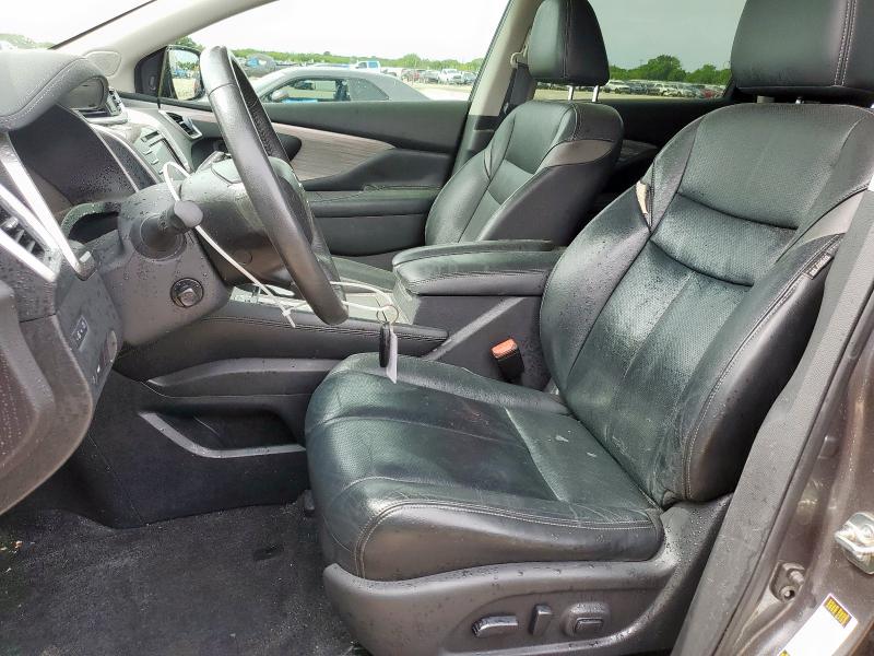 5N1AZ2MG4GN118381 Nissan MURANO S